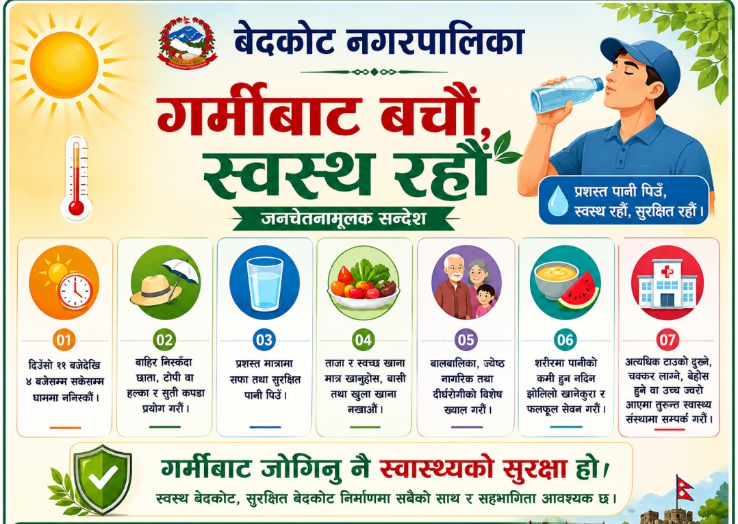बेदकोट नगरपालिका