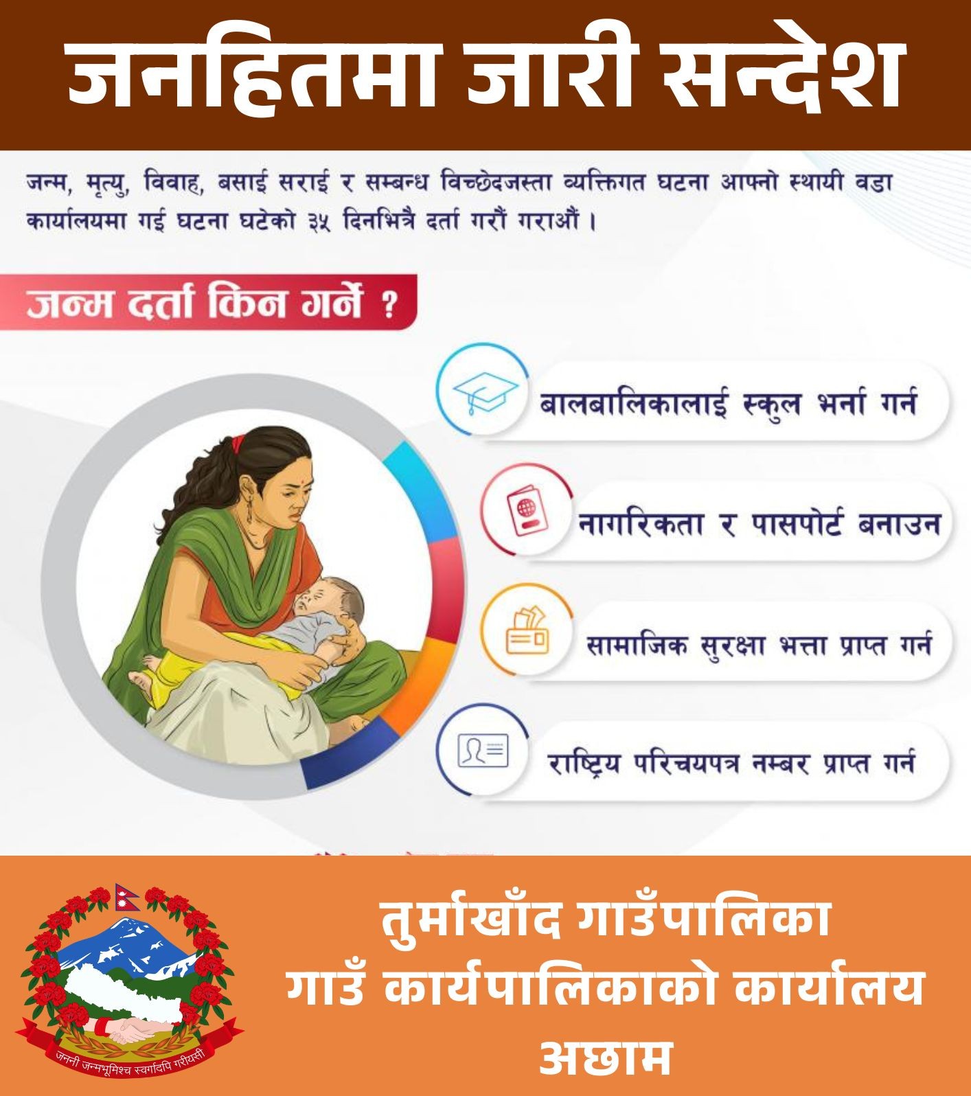 तुर्माखाद गाउपालिका