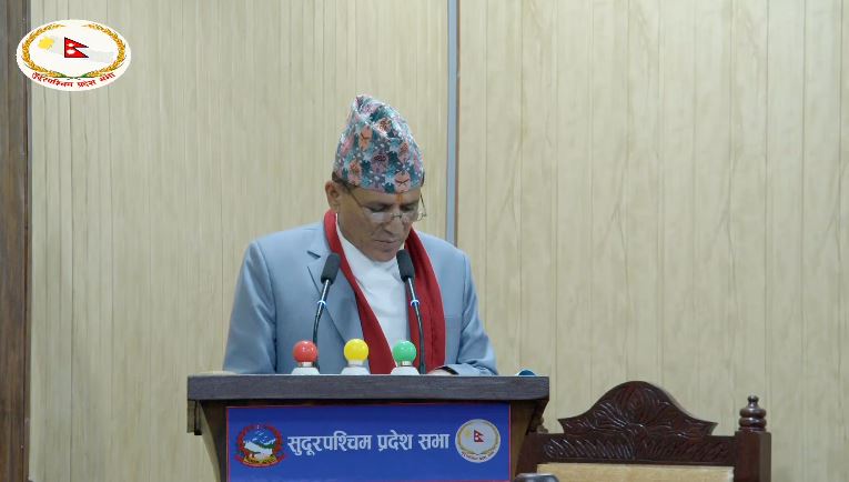 ४ अर्बभन्दा बढीले बढ्यो सुदूरपश्चिमको बजेट, प्राथमिकतामा शिक्षा–स्वास्थ्य र कृषि